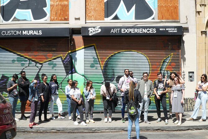 Black Food Tour - Downtown Oakland - Frequently Asked Questions (FAQs)