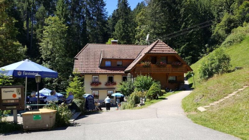 Black Forest: Ravenna Gorge Hike, Self-Guided - Summary: Why Choose This Hike?
