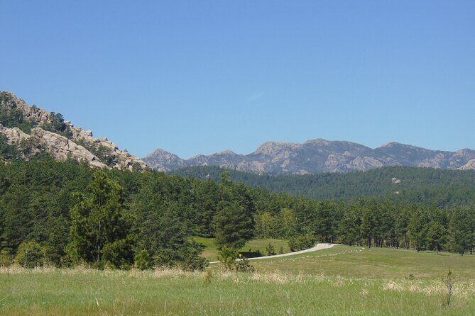 Black Hills Custom Private Day Tour - Key Points