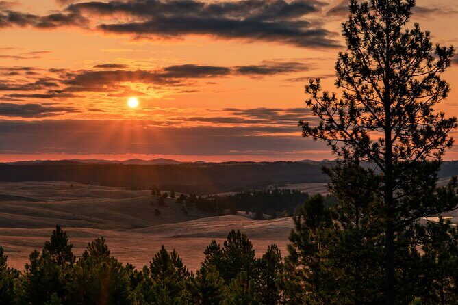 Black Hills Self Guided Driving Audio Tour - Small Town Charm: Hill City