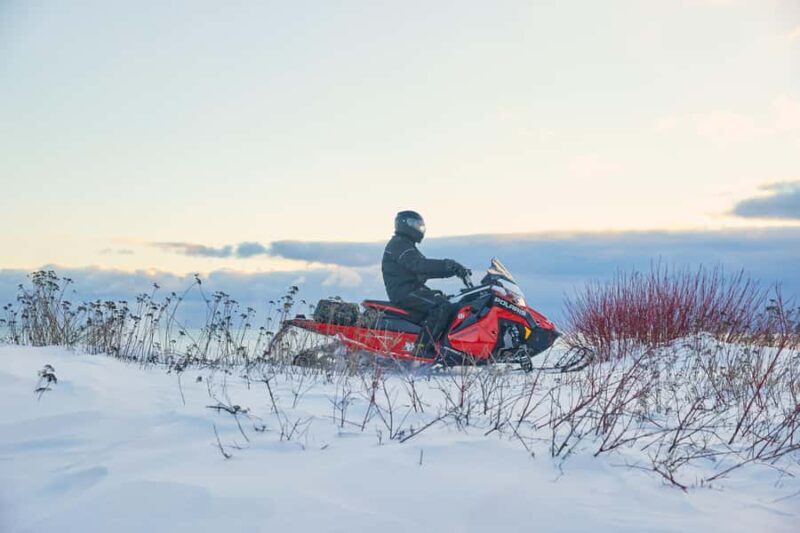 Black Hills: Self-Guided Snowmobile Adventure - An In-Depth Look at the Black Hills Snowmobile Experience
