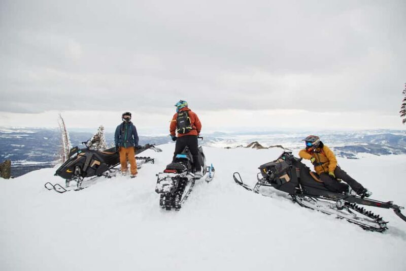 Black Hills: Self-Guided Snowmobile Adventure - Final Thoughts