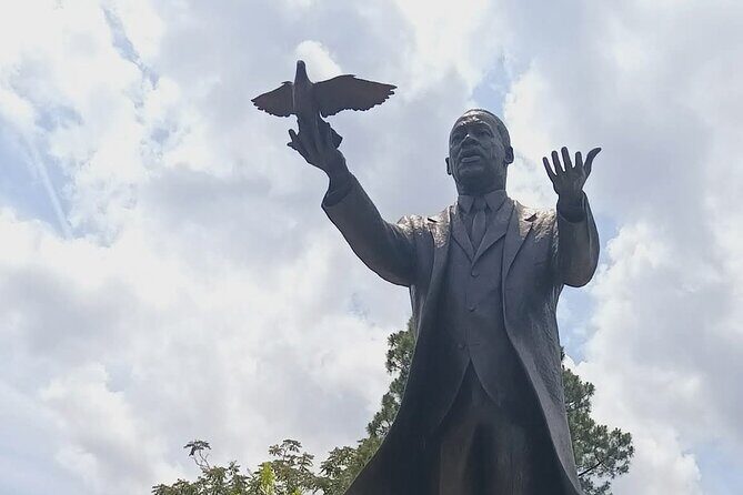 Black History and Civil Rights Tour - Discover the Heart of Atlanta with the Black History and Civil Rights Tour