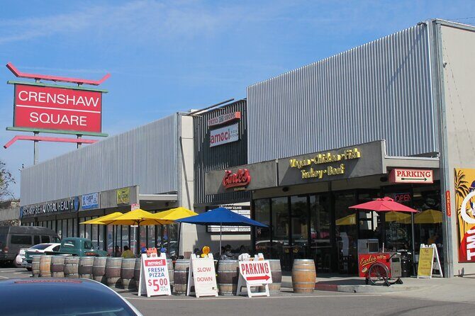 Black History Tour of South LA and Crenshaw - Who Should Consider This Tour?