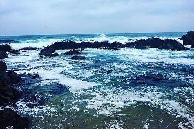 Black Island + Undurraga - Real Traveler Perspectives