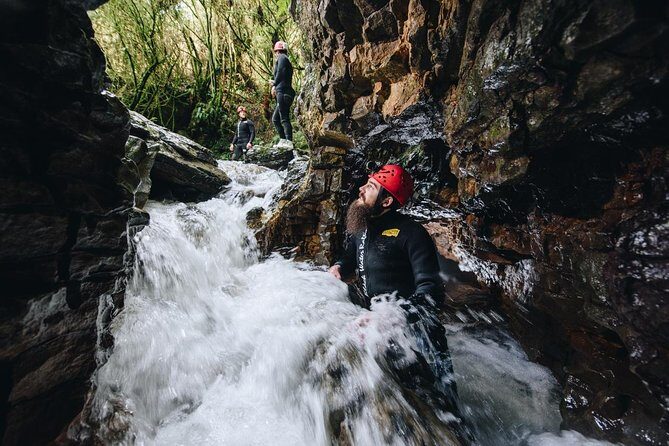 Black Labyrinth: Black Water Rafting - Private Tour from Auckland - Rest and Refuel at Waitomo Homestead