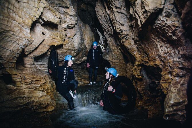Black Labyrinth: Black Water Rafting - Private Tour from Auckland - Who Is This Tour Best Suited For?
