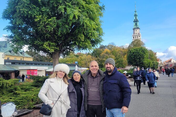 Black Madonna Czestochowa Jasna Gora Private Tour From Krakow - Why This Tour Fits Well with Different Travelers