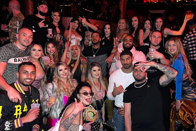 Black owned Las Vegas Hip Hop Club Tour w Party Bus Experience - First Impressions: What’s in Store with the Black-Owned Vegas Hip Hop Club Tour