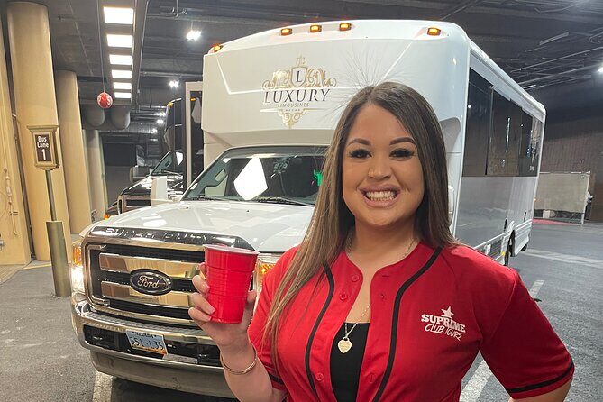 Black owned Las Vegas Hip Hop Club Tour w Party Bus Experience - Final Thoughts
