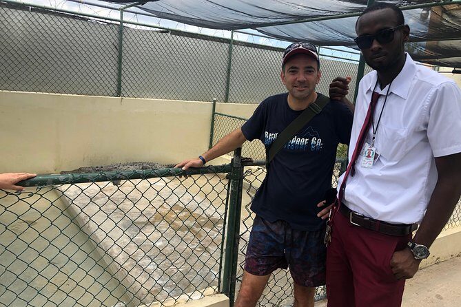 Black River Safari and YS Falls - Experience the Best of Jamaica with the Black River Safari and YS Falls Tour