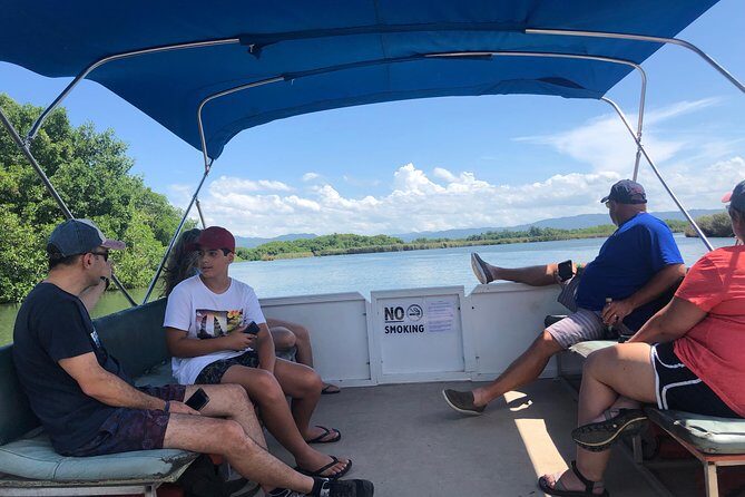 Black River Safari, YS Falls and Floyd's Pelican Bar - The Sum Up