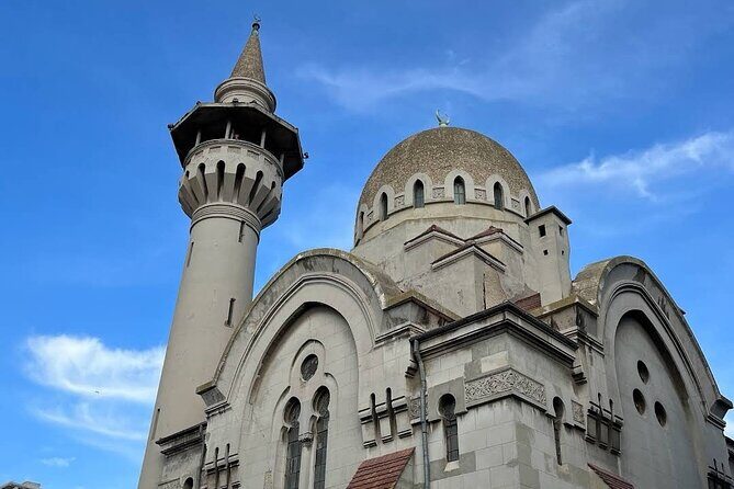 Black Sea and Constana City - Private Tour from Bucharest - A Deep Dive into the Black Sea and Constanta Tour