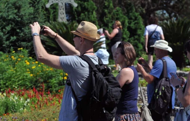 Black Sea: Magnetic Beach and Batumi Botanical Garden Tour - An In-Depth Look at the Black Sea: Magnetic Beach & Batumi Botanical Garden Tour