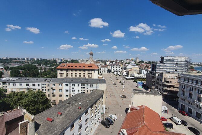 Black See, Constanta and Mamaia Beach - Day Trip from Bucharest - Experience the Black Sea with a Private Day Trip from Bucharest