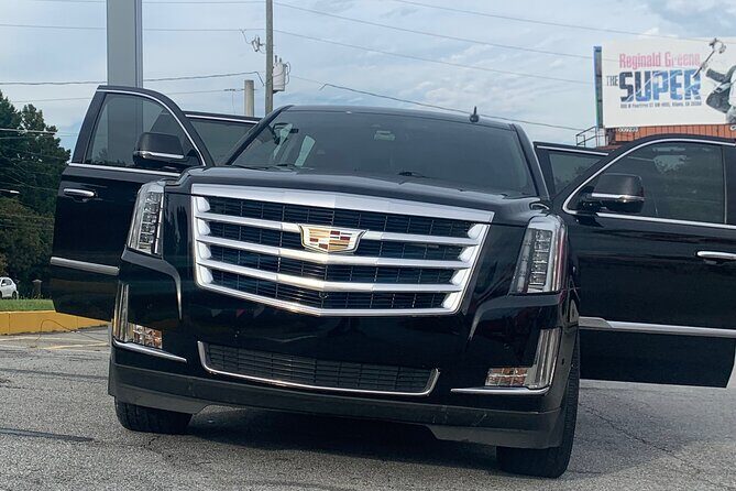 Black SUV Hourly Service & Luxury Airport Transfers - Who Will Benefit Most?
