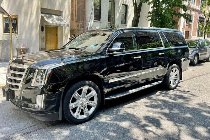 Black SUV Transfer From or To JFK, LGA, EWR - All Fees Included - Frequently Asked Questions