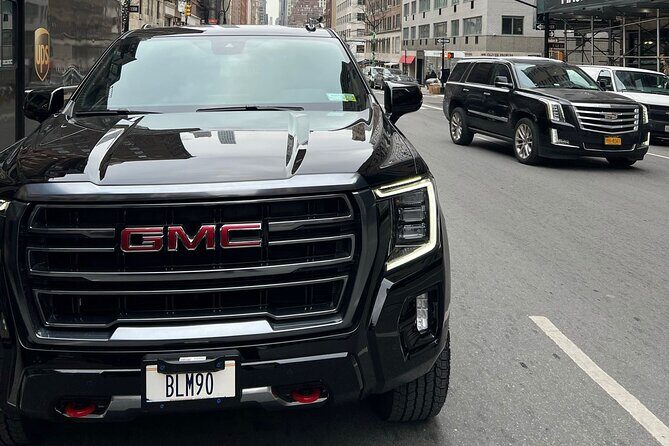 Black SUV Transfer From or To JFK, LGA, EWR - All Fees Included - Final verdict