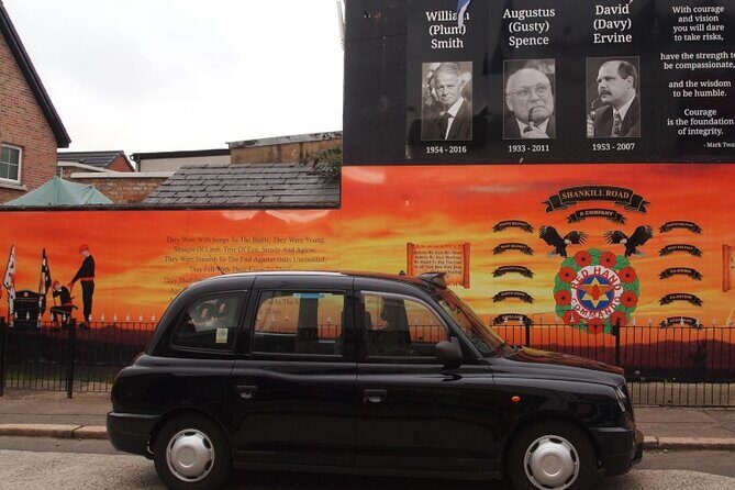 Black Taxi Mural "Tour Like A Local" - Final Thoughts