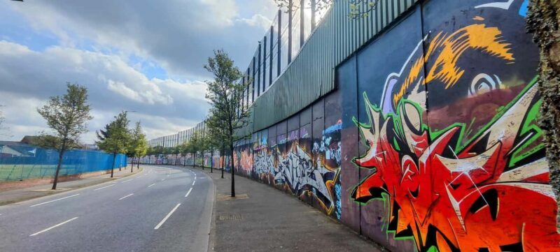 Black Taxi-Style Tour: Murals, Peace Walls & City Highlights - FAQ
