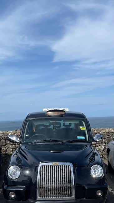 Black Taxi tour of Belfast - What to Expect from the Belfast Black Taxi Tour