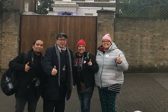Black Taxi Tour Of London - Key Points