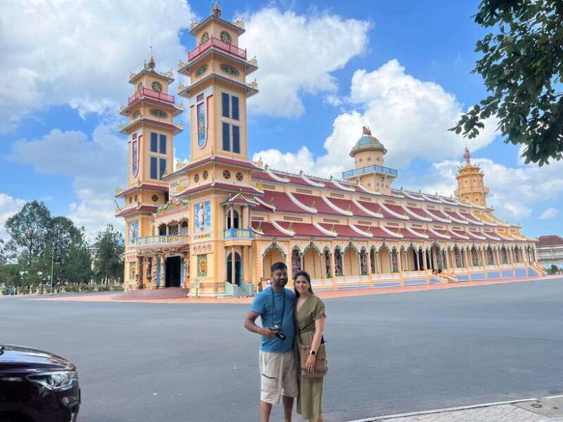 Black Virgin Mountain, Cu Chi Tunnels, Cao Dai Temple Tour - A Detailed Look at the Tour