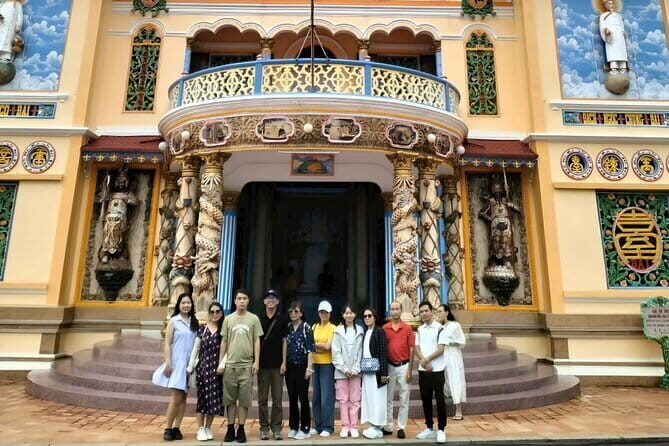 Black Virgin Mountain Sightseeing Day Tour in Tay Ninh - A Deep Dive into the Black Virgin Mountain Tour