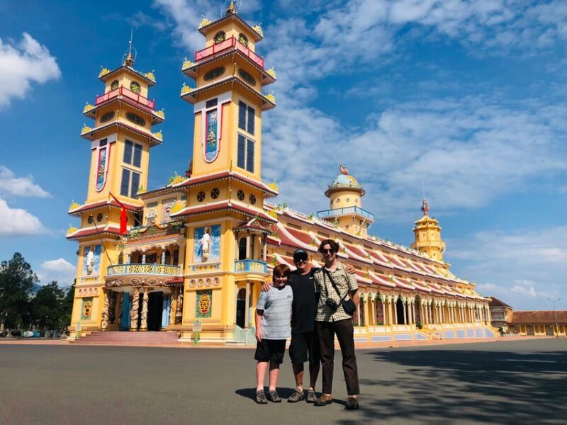 Black Virgin Moutain, Cu chi tunnels & Cao dai temple 1 day - Who Should Consider This Tour?