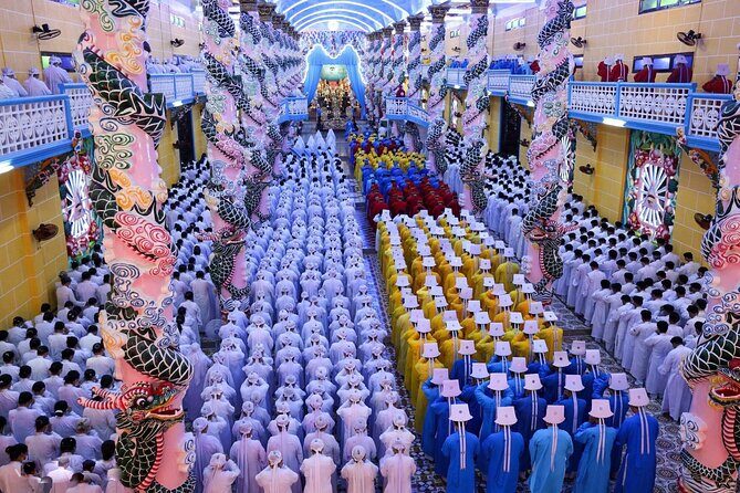 Black Virgin Peak, Cu Chi Tunnels & Cao Dai Temple - Private Tour - FAQ