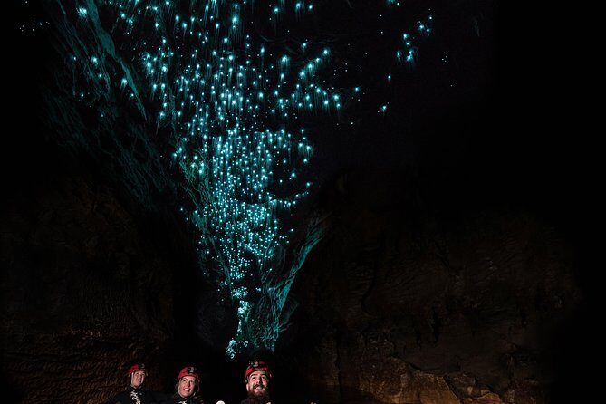 Black Water Rafting Experience Waitomo Caves Tour - In Closing