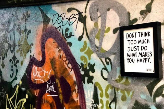 Blackbeard to Banksy - The Ultimate Walking Tour of Bristol - Street Art and Banksy: What You’ll Actually See