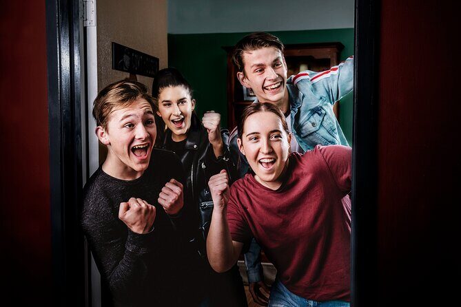 Blackbeard's Treasure - An Escape Hunt Experience - The Itinerary Breakdown