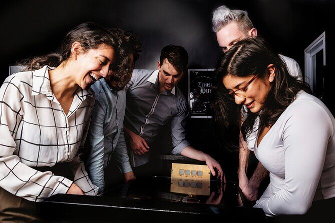 Blackbeard's Treasure - An Escape Hunt Experience - Who Will Love It?