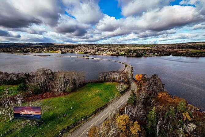 Blacketts Lake And East Bay Sand Bar Coastal Tour - Key Points