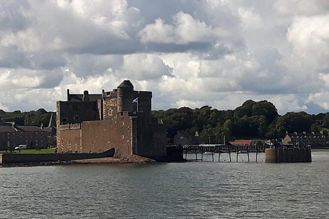 Blackness Castle Cruise - Blackness Castle Cruise: A Scenic Waterway Adventure in Scotland