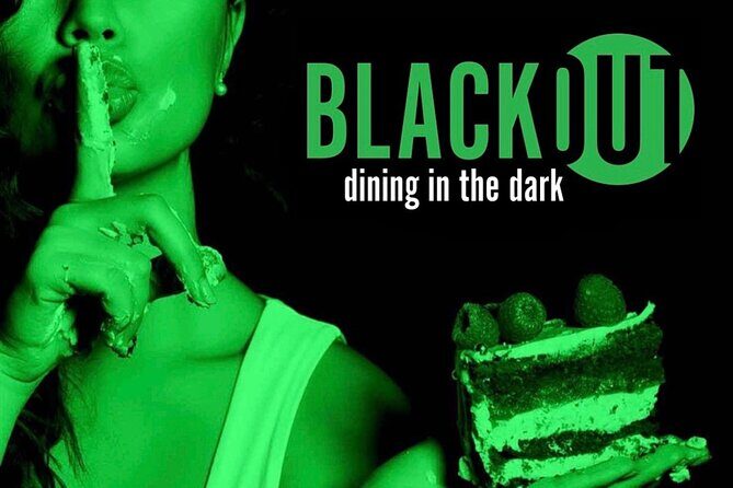 BLACKOUT Dining in the Dark Experience, Dining Attraction - Blackout Dining in the Dark Experience: An Unforgettable Las Vegas Food Adventure