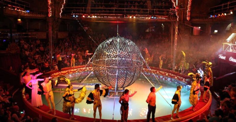 Blackpool: Blackpool Tower Circus Entrance Ticket - Who Will Love This Experience?