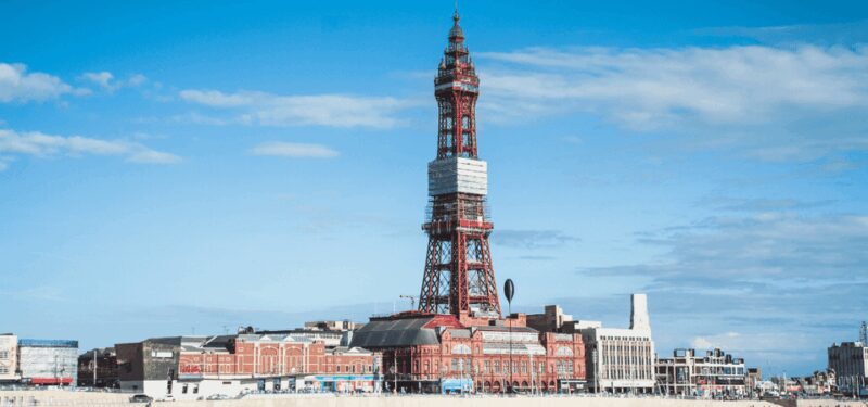 Blackpool Christmas Lights Walking Tour with an App - A Deep Dive into the Blackpool Christmas Lights Walking Tour