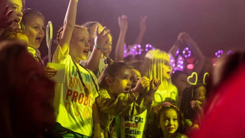 Blackpool: Elf Pop Dreams Christmas Cracker Live Family Show - Quick Overview