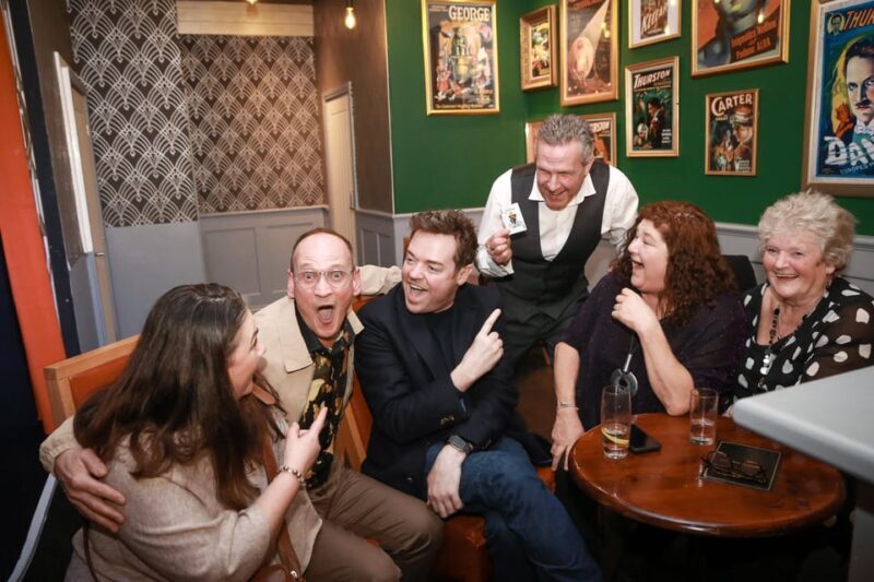 Blackpool: Family Magic Show with Award-Winning Magician - Detailed Breakdown of the Experience