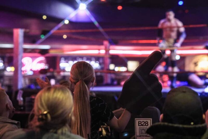 Blackpool: Megaslam Wrestling Show with Meet & Greet - Frequently Asked Questions (FAQs)