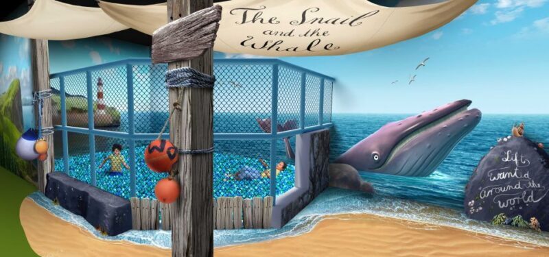 Blackpool: The Gruffalo & Friends Clubhouse Entry Ticket - Who Will Love This Experience?