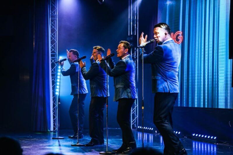 Blackpool: The Jersey Beats - Oh What A Nite! Music Show - Why This Experience Offers Good Value