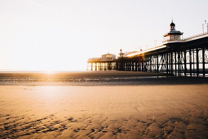 Blackpool Tour App, Hidden Gems Game and Big Britain Quiz (1 Day Pass) UK - Practicalities and Tips for the Tour