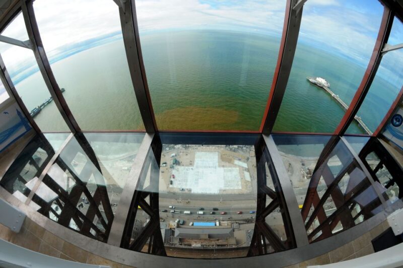 Blackpool: Tower Eye Entry Ticket - Who Will Enjoy This Tour?