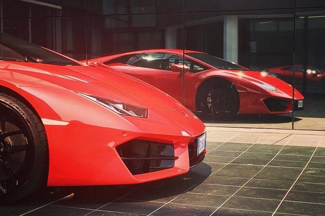 Black&Red:Lambo Museum,Ferrari Factory,Ferrari Museum,Lunch,Private transport - A Closer Look at the Tour: What You Can Expect