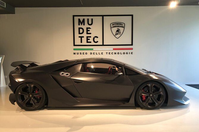 Black&Red:Lambo Museum,Ferrari Factory,Ferrari Museum,Lunch,Private transport - FAQs