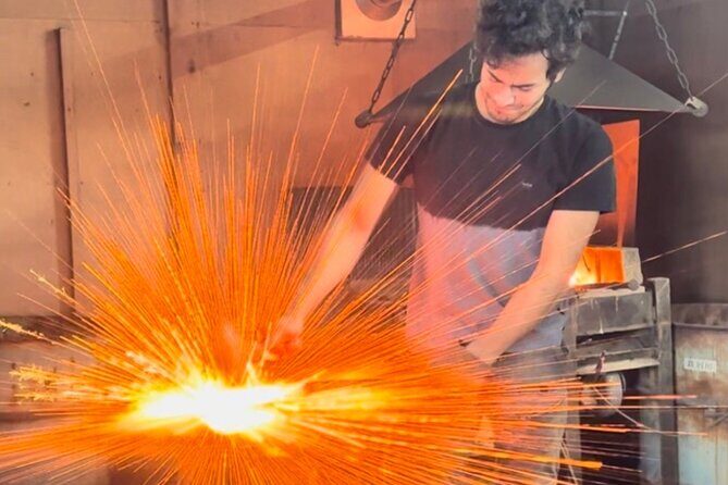 Blacksmith Workshop Tour - Blacksmith Workshop Tour: An Authentic Slice of Japanese Craftsmanship