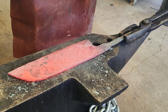 Blacksmithing Chef Knife Making Workshop - Brisbane - What We Love About This Workshop